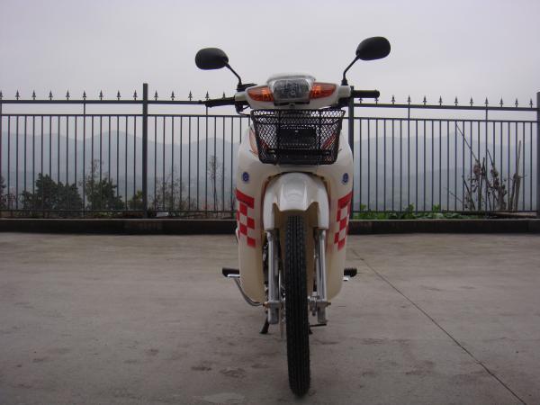 KTM Thailand Honda Horizontal Engine Motorcycle 110CC 150KG Maximum Load