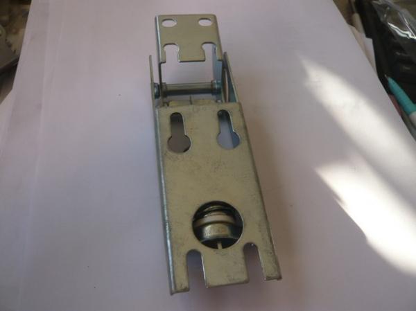 Rustproof Electroplating CNC Aluminum Bending Service
