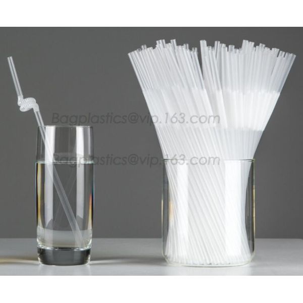 Eco friendly PLA corn starch base compostable straw,PLA 100% BIODEGRADABLE STRAWS DRINKING STRAWS,Disposable Plastic Com