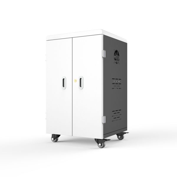 La corriente ALTERNA 42 ranura la carretilla de carga galvanizada 1m m del ordenador portátil para las escuelas