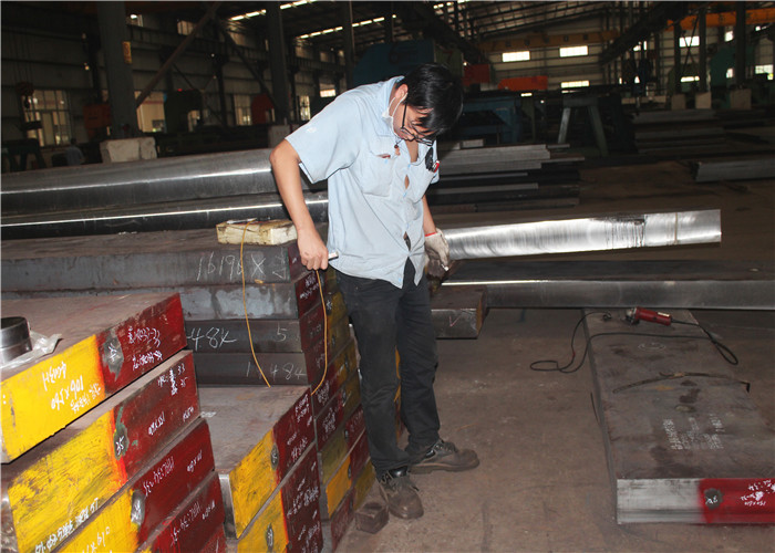 1.2311/ Стальная сталь прессформы коррозионной устойчивости плоской Адвокатуры П20 пластиковая