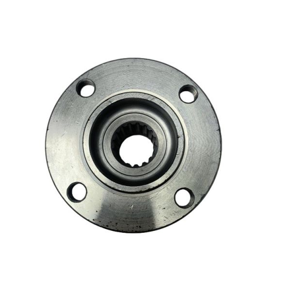 Steel Material Transmission Flange for CPCD50-100 Forklift with 6 Months Warranty