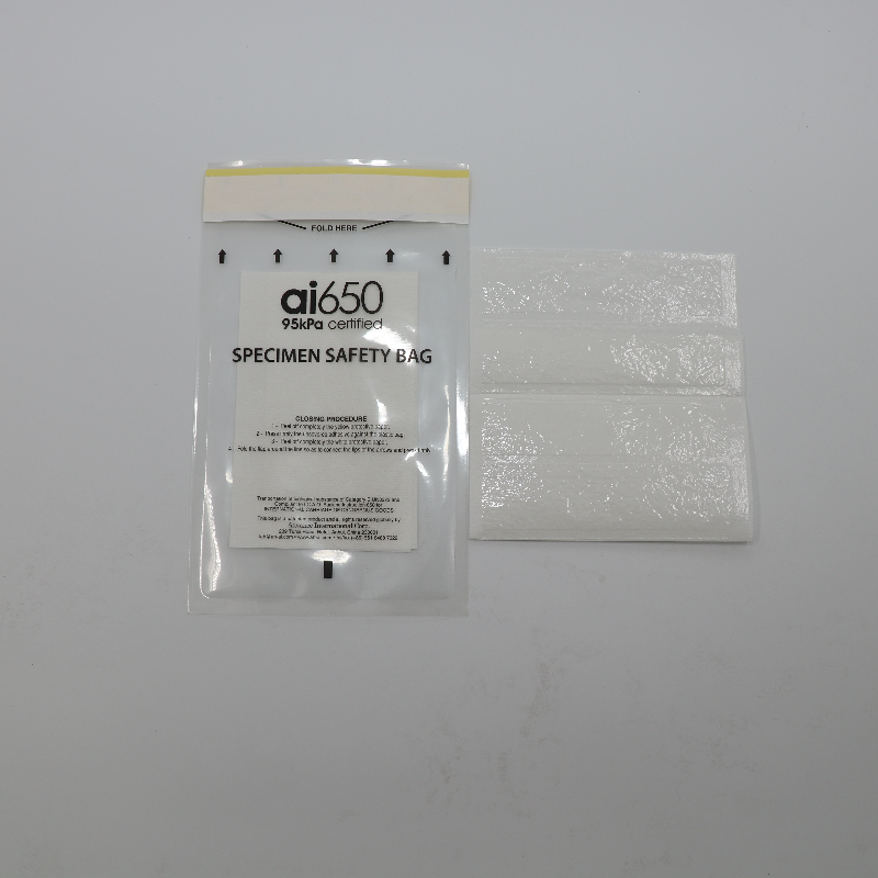 Диапазон температур -80°F к сумке перехода образца +180°F 95kPa 18 x 24 дюймов