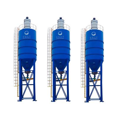 Inspection Report Provided Large Automatic Efficiency Chemical Powder Dosing System for Water Treatment