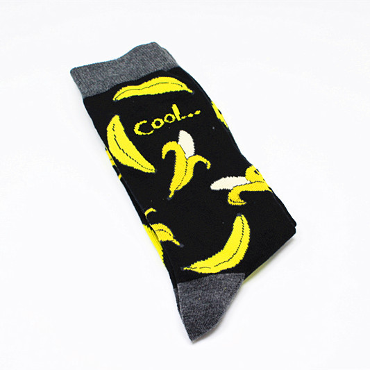 ODM Women'S Cotton Crew Socks Regular Style With Sewing  Logo