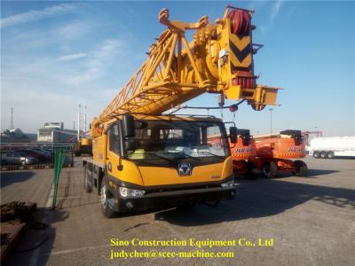 Guindaste móvel hidráulico XCMG QY50KA Max Lifting Weight da eficiência elevada 50 toneladas