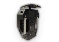 Jammers de señal portátiles modulares Equipo de inhibición de señal Bandas de 1.6G con estilo mochila