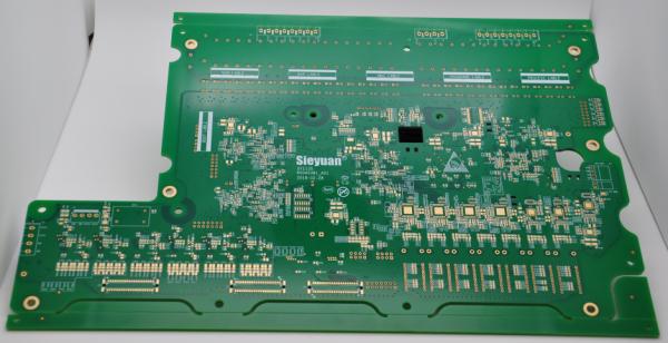 Montagem de superfície padrão rápida da entrega IPC-A-160 FR4 TG150 da placa do PWB do OEM 6layer HDI