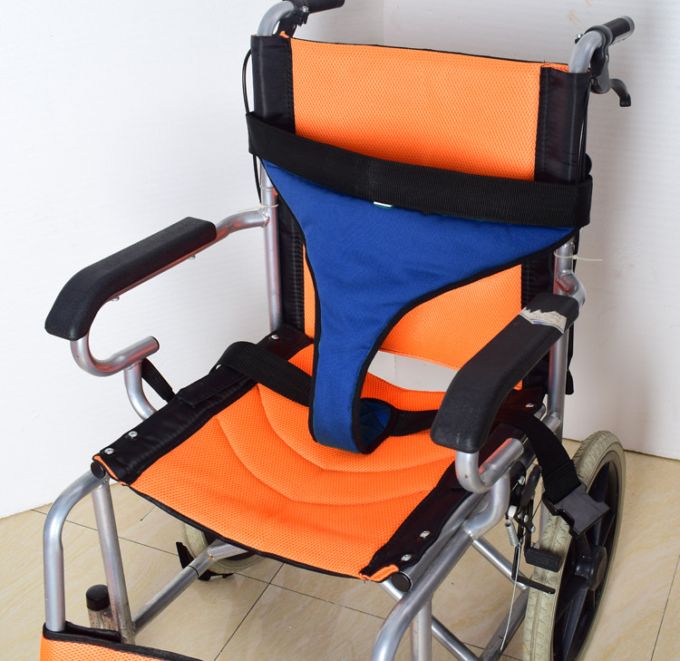 T - Форменные противоюзовые аксессуары кресло-коляскы ленты