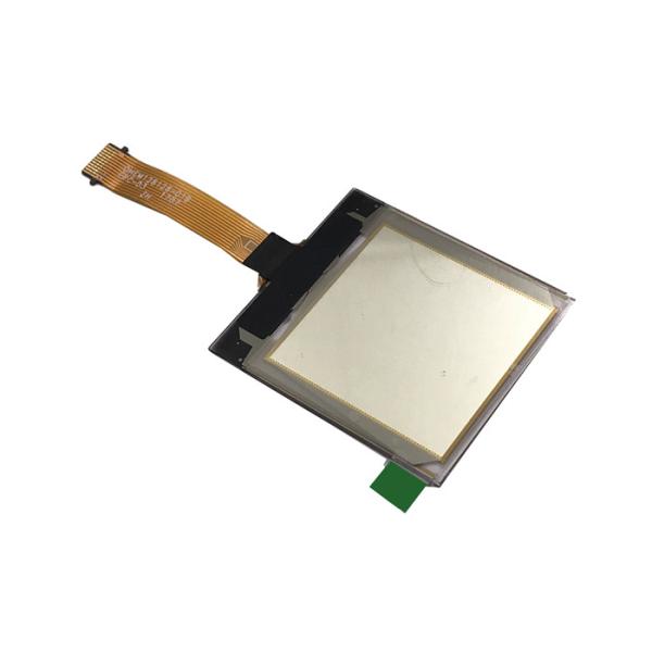 128 X 128 Pixels PMOLED Display , 16 Gray Scale PMOLED Screen SPI / I2C Interface