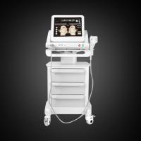Máquina da beleza do ultrassom de HIFU para o anti levantamento de cara do emagrecimento do enrugamento