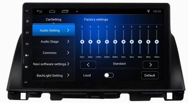 Ouchuangbo car gps navigation stereo for Kia K5 2016 support radio bluetooth wifi music android 8.1  system