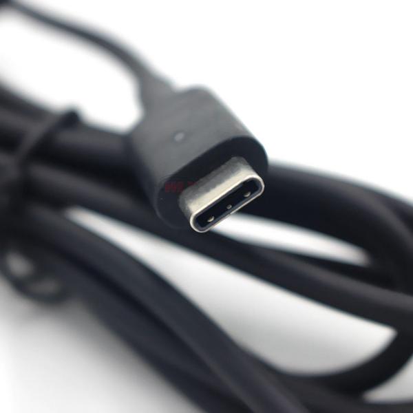 65W USB-C Type-C 20V 3.25A AC Adapter For DELL HA65NM170 LA65NM170 Charger