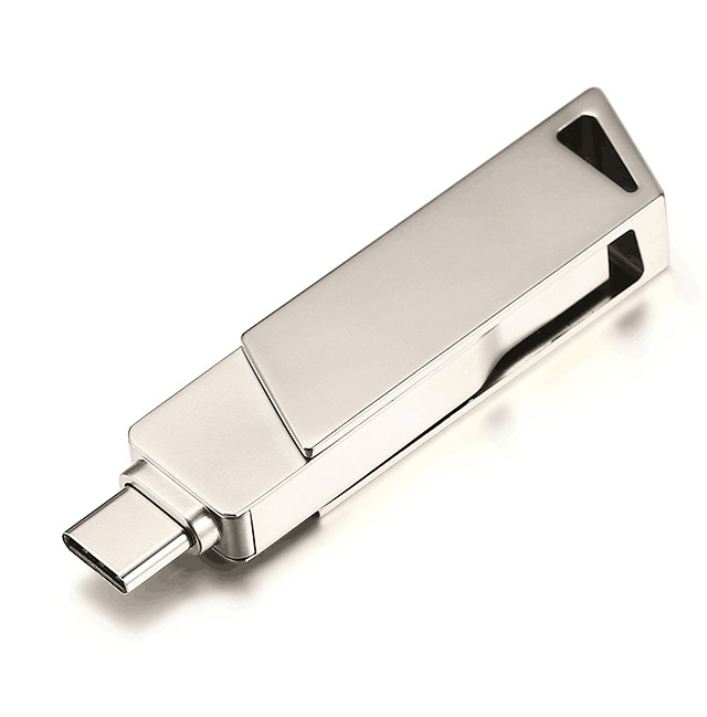 Тип С и USB флэш-накопители быстрая скорость может использоваться с помощью телефона типа С прямо