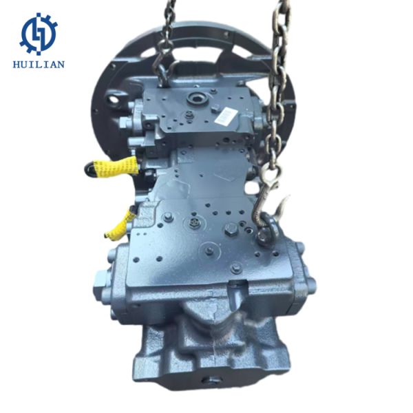 KOMATSU PC300-8 Excavator Hydraulic Pump 708-2G-00700 708-2G-11220 708-2G-11520