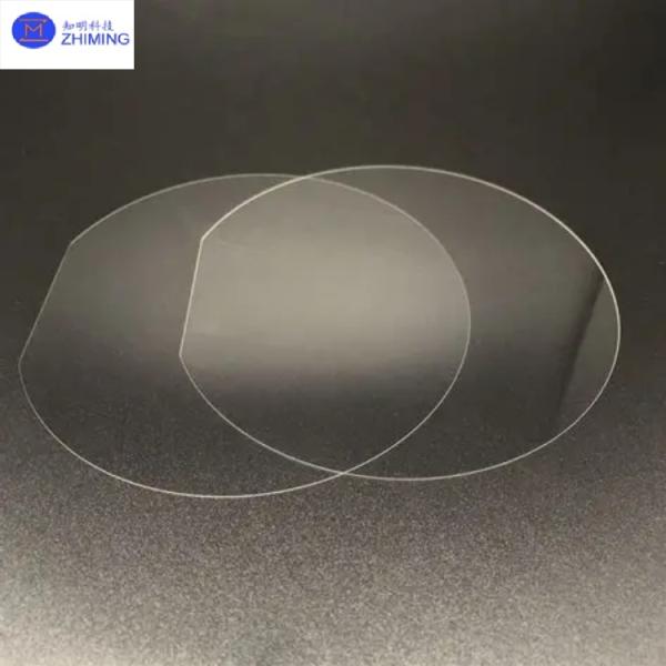 6inch 8inch 4H-SEMI SiC Substrate for AR Glasses Optical Grade