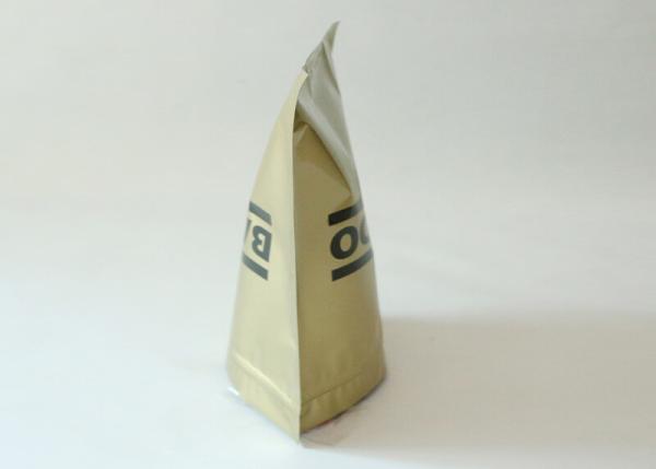 Waterproof Plastic Pouch Packaging With Tear Notch 80 - 200 Microns Thick
