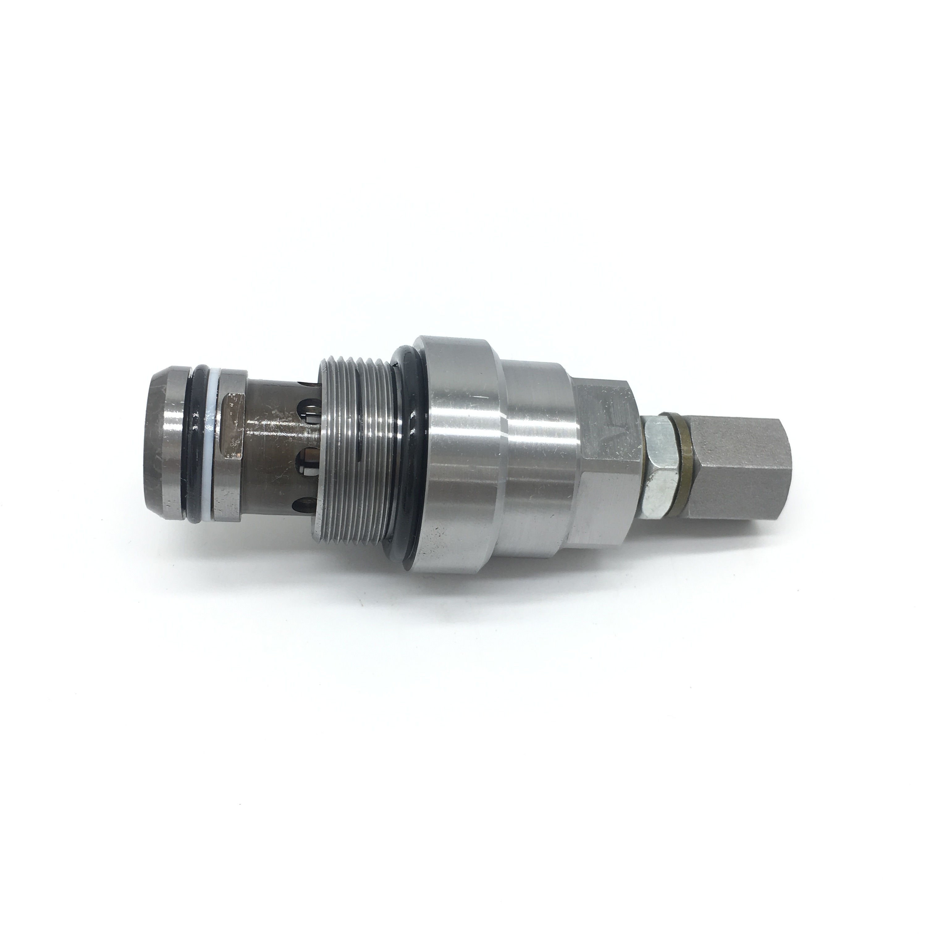 EX120-2 Excavator Control Valve Secondary Hydraulic Safety Valve 30 MPa