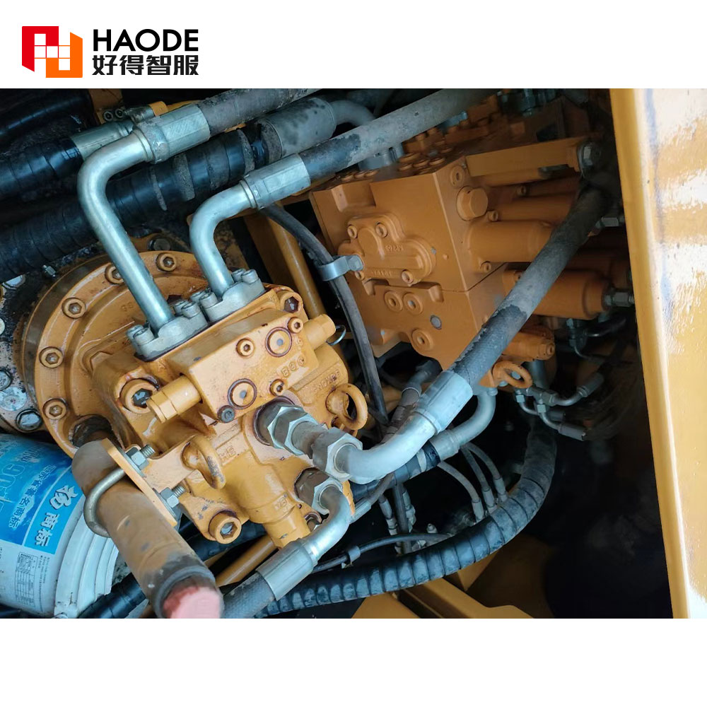 2001-4000 Рабочее время Sany экскаватор Sany245 Использованный экскаватор 147KW Хороший 24тонны