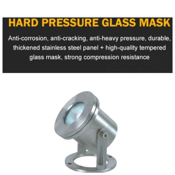 СС304 12В 3В делают подводные света водостойким СИД