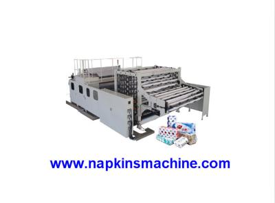 máquina de impressão do papel higiênico da largura do controle 1880mm da eletricidade 380V