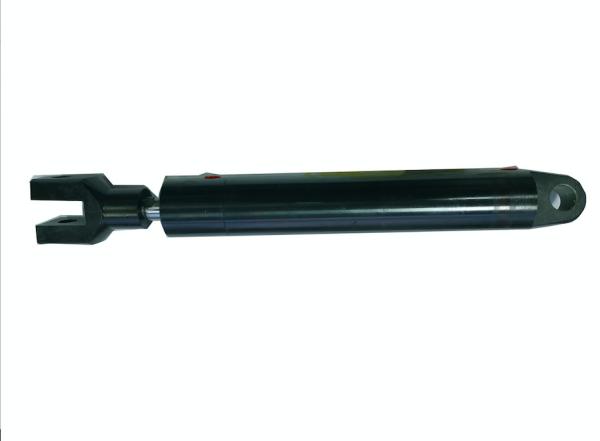 Light Small Bore Long Stroke Hydraulic Cylinders Multiple Mounting Methods