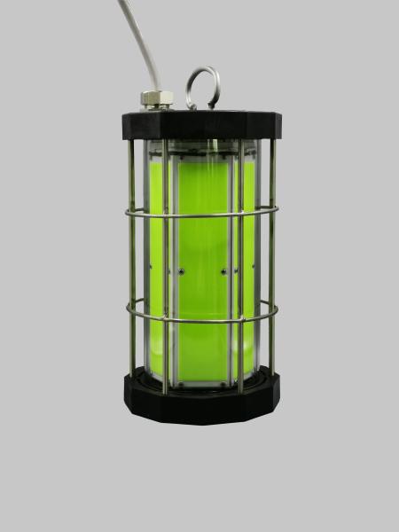 22KG Power Source 3000W Underwater LED Fishing Lights for Gulf of Mexico Summer Fishing