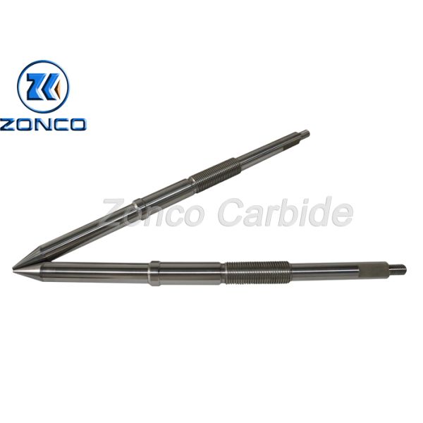 Tungsten Carbide 410SS Positive Choke Stem For Wellhead