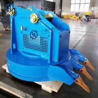 Appareils pour excavatrice Coupe hydraulique d'aspiration pour excavatrice De 5 tonnes à 120 tonnes