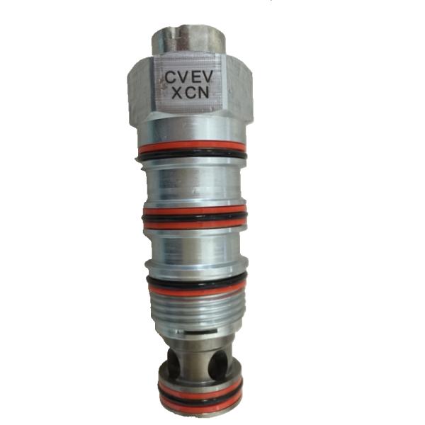 Sun Cartridge Valve CVEV-XCN Floating Design Low Cracking Pressure Fast Dynamic Response Easy Maintenance