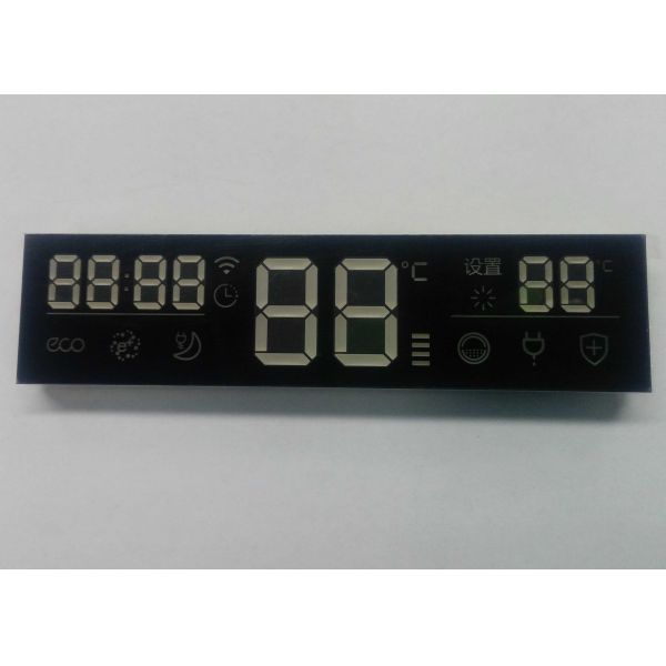 Solar Water Heater Electronic Number Display , LED Panel Board NO 2932 High Brightness
