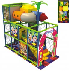 Indoor playground equipment DIP-009