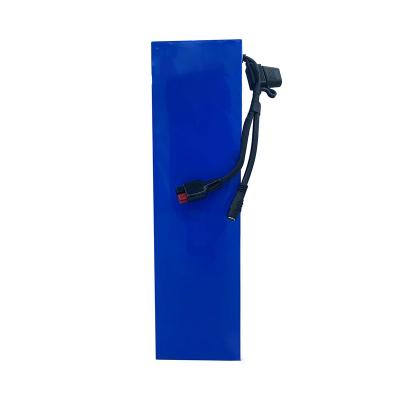 Batterie de scooter électrique 48V 15Ah 800w Batterie au lithium rechargeable pour vélo électrique