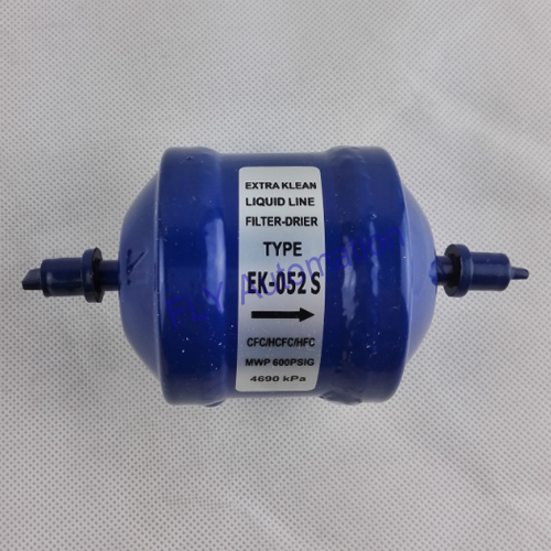 EK - línea líquida adicional equipo de Klean del filtro de 052S 047602 Emerson de refrigeración del secador del filtro