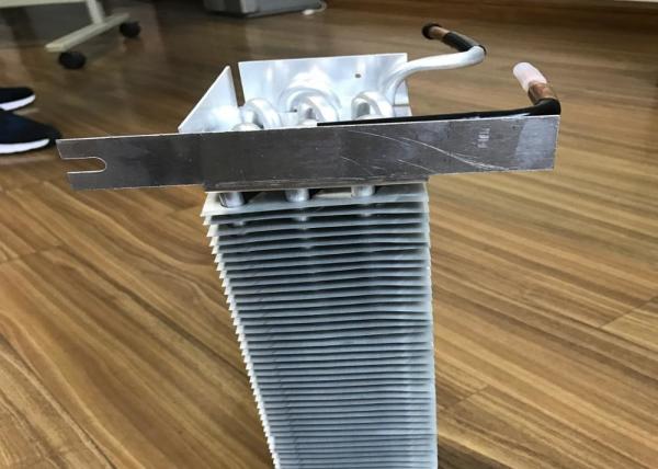 Industrial / Home Use Air Conditioner Heat Exchanger ODM OEM Available
