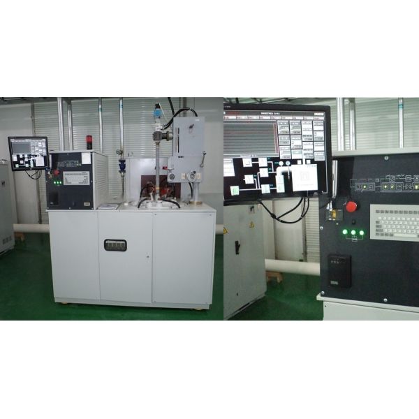 Horno de crecimiento de cristales de zafiro KY método Kyropoulos 90-400 kg para la fabricación de zafiro