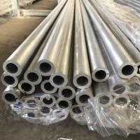 2024 Pipe en aluminium creuse en alliage sans soudure Sch 40 Épaisseur Surface poli à température