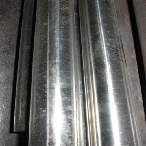 Stainless Steel 304 Round Bar Bright Black Finished  AISI 304L Stainless Steel Soild Bar OD 110MM