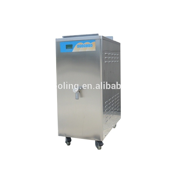 210KGS Commercial Ice Cream Milk Cold Pasteurized Machine