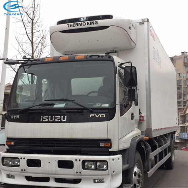 Пневматические король Контейнер Рефрижерация Для Тележка t 1080 Pro термо-