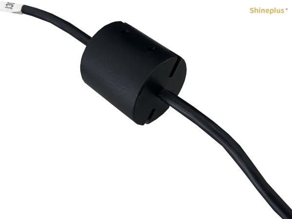 CAT5E UTP PVC isolado Ferrito Anel magnético Arnês de fiação eletrônica 300V 4P*24AWG