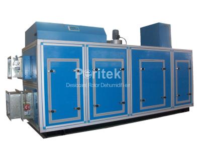 Compact Automatic Air Handling Units For Industry , Energy Saving
