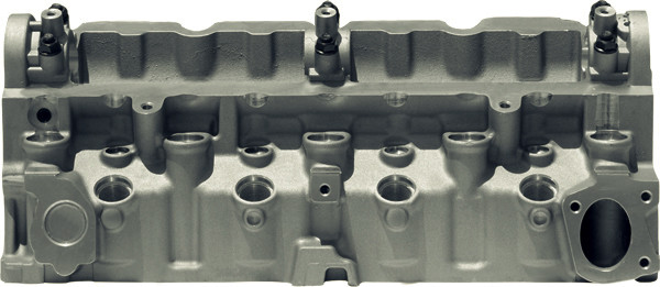 PEUGEOT 206 306 Parther Expert DW8T DW8B DW8 WJZ Aluminum Cylinder Head 02.00.W3 02.00.CP 9569145580 908537 1.9L 8V