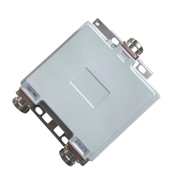 DIN Female RF Combiner Duplexer Outdoor IP67 2100MHz (включает в себя устройства для совмещения радиочастотных сигналов)