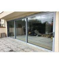Digital Microprocessor Motorised Automatic Sliding Door System For Restaurant