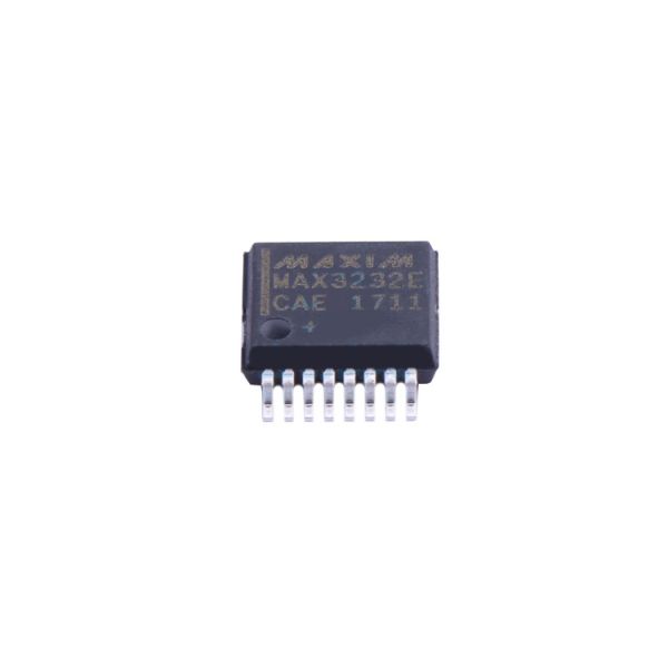 MAX3232ECAE New and Original  MAX3232ECAE SSOP-16   Integrated circuit