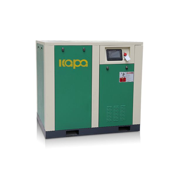 compressor air screw 9.25m3/min 8-10 bar 55kw Industrial Rotary Screw Air Compressor 1900*1250*1600