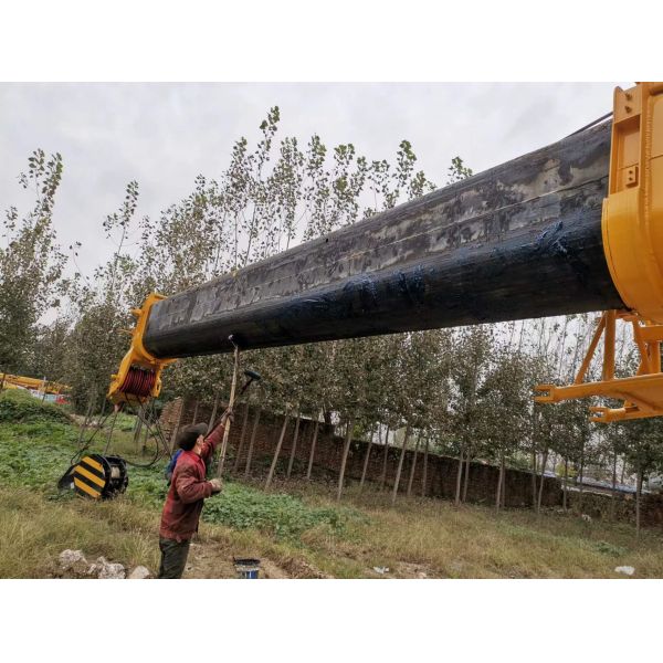 Changjiang Chinese 70T Used Mobile Crane with Strong Lifting Capacity