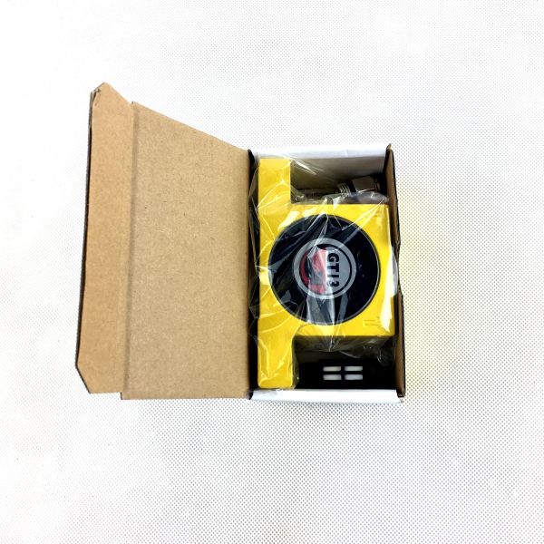 GT13 Vibradores de turbinas neumáticas de aire con una fuerza centrífuga de 130 a 12000 N