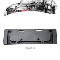 Womala フロントナンバープレートフレーム 1493098-00-A-P モデルY フロントバンパー
